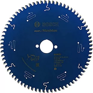 Bosch tarcza tnąca Expert for Aluminium 210 x 30 x 2,8 mm, 72 2608644105 - Tarcze do pił - miniaturka - grafika 1