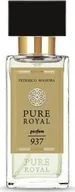 Wody i perfumy unisex - FM World FM Federico Mahora Pure Royal 937 Perfumy unisex - 50ml - miniaturka - grafika 1