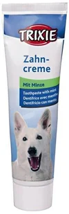 Trixie Pasta do zębów dla psów 100g [TX-2549] 4138 - Suplementy i witaminy dla psów - miniaturka - grafika 2