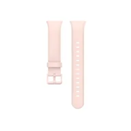 Akcesoria do smartwatchy - Pasek Silikonowy Mi Band 7 Pro / M7 Pro (13), LIGHT PINK / PUDROWY RÓŻ - miniaturka - grafika 1