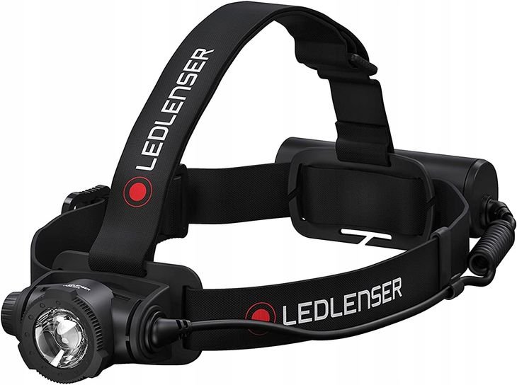Ledlenser H7R Core czarny