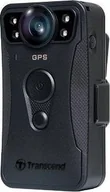 Kamery sportowe - Transcend BODY CAMERA DRIVE PRO BODY 40/128GB TS128GDPB40A - miniaturka - grafika 1