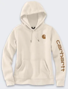 Bluza Carhartt Midweight LS Graphic Malt - Bluzy męskie - miniaturka - grafika 1