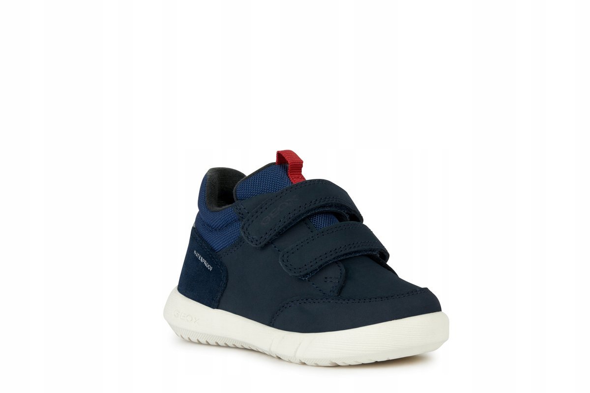 GEOX B365EA 032FU C4002 SNEAKERSY WYSOKIE CHŁOPIEC ROZMIAR 24