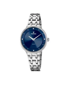 Zegarek Festina Zegarek F20600-3 Mademoiselle - - Zegarki damskie - miniaturka - grafika 1