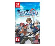 Gry Nintendo Switch - The Legend of Heroes:Trails From Zero Deluxe Edition GRA NINTENDO SWITCH - miniaturka - grafika 1