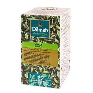 Dilmah Jasmine 25 torebek 3436 - Herbata - miniaturka - grafika 1