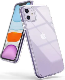 RINGKE Etui Fusion na iPhone 11 przeźroczyste RGK980CL - Etui i futerały do telefonów - miniaturka - grafika 11