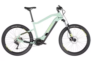 Haibike HardSeven 6, zielony 46cm (27.5") - Rowery elektryczne - miniaturka - grafika 1