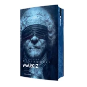 Kryminały - Markiz (barwione brzegi) - miniaturka - grafika 1