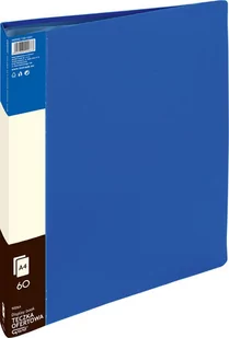 KW Trade Teczka ofertowa 9006 A4 60 koszulek - Szkolne artykuły papiernicze - miniaturka - grafika 1