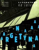 Czasopisma - Literatura na świecie. Nr 1-2/2021 - praca zbiorowa - miniaturka - grafika 1