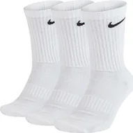 Skarpety termoaktywne - Nike Skarpetki męskie Everyday białe r. 34-38 (SX7664 100) - miniaturka - grafika 1
