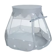 Namioty i tipi dla dzieci - Pałac Domek Namiot Suchy Basen tipi do ogrodu domu - miniaturka - grafika 1