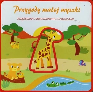 YOYO Przygody małej myszki - dostawa od 3,49 PLN - Fantasy - miniaturka - grafika 1