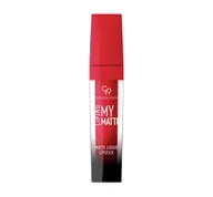 Szminki - Golden Rose My Matte Lip Ink - Matte Liquid Lipstick - Wegańska, matowa pomadka do ust - 11 GOLFMP11 - miniaturka - grafika 1