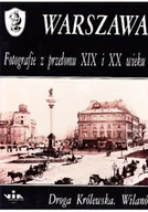 Książki o kulturze i sztuce - Warszawa, fotografie z przełomu XIX i XX wieku - miniaturka - grafika 1