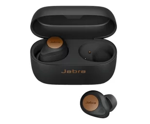 Jabra Elite 85t miedziano-czarny - Słuchawki - miniaturka - grafika 1