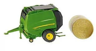 Siku John Deere Prasa 2465 - Akcesoria i części modelarskie - miniaturka - grafika 2