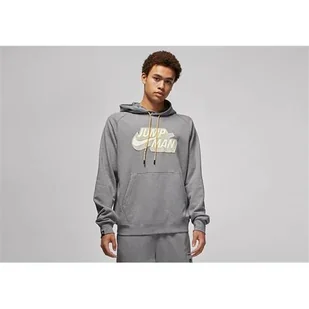 Bluza sportowa męska Nike Air Jordan Jumpman Fleece - Bluzy sportowe męskie - miniaturka - grafika 1