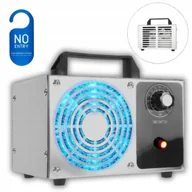 Ozonatory powietrza - GENERATOR OZONU OZONATOR 20 000 MG/H Z TIMEREM, ZAWIESZKĄ I PORADNIKIEM - miniaturka - grafika 1