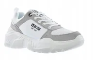 Sneakersy damskie - Buty Sneakersy BIG STAR JJ274288 r.37 - miniaturka - grafika 1