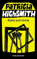 E-booki - kryminał i sensacja - Ripley pod ziemią - miniaturka - grafika 1