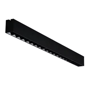 Ściemnialna listwa sufitowa Linelio AZ5670 Azzardo LED 60W 3000-6000K czarna - Lampy sufitowe - miniaturka - grafika 1