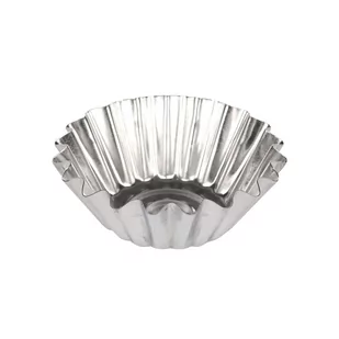 Altom KPL.10 FOREMEK DO BABECZEK 65MM 5905402500897 - Formy do ciast - miniaturka - grafika 1