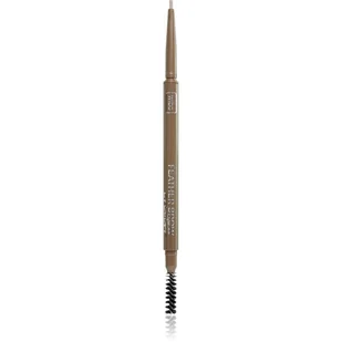 Wibo Wibo, Feather Brow Creator, kredka do brwi 02 Soft Brown, 1 szt. - Akcesoria i kosmetyki do stylizacji brwi - miniaturka - grafika 1