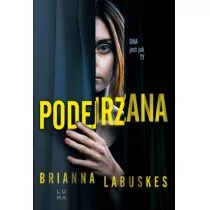 Wydawnictwo Luna Podejrzana LIT-48742 - Horror, fantastyka grozy - miniaturka - grafika 1