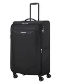 Walizki - Walizka duża American Tourister SummerRide EXP - black - miniaturka - grafika 1