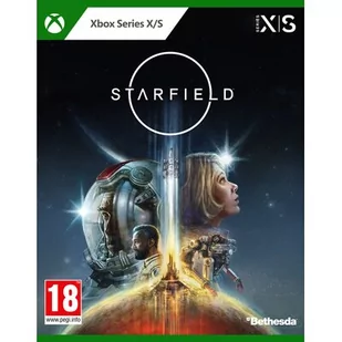 Starfield Gra XBOX SERIES X - Gry Xbox Series X - miniaturka - grafika 1