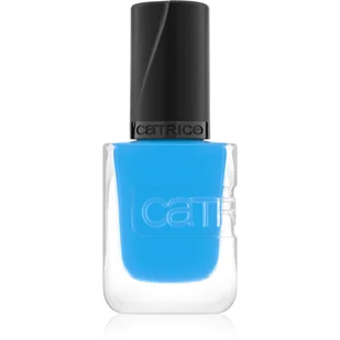 Catrice GEL AFFAIR lakier do paznokci odcień 028 Just Pooling Around 10.5 ml - Lakiery do paznokci - miniaturka - grafika 1