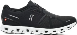 ON Running Cloud 5 - Buty sneakersy męskie czarno-białe 59.98919 , Rozmiar: EU 47 US 12 - Sneakersy męskie - miniaturka - grafika 1