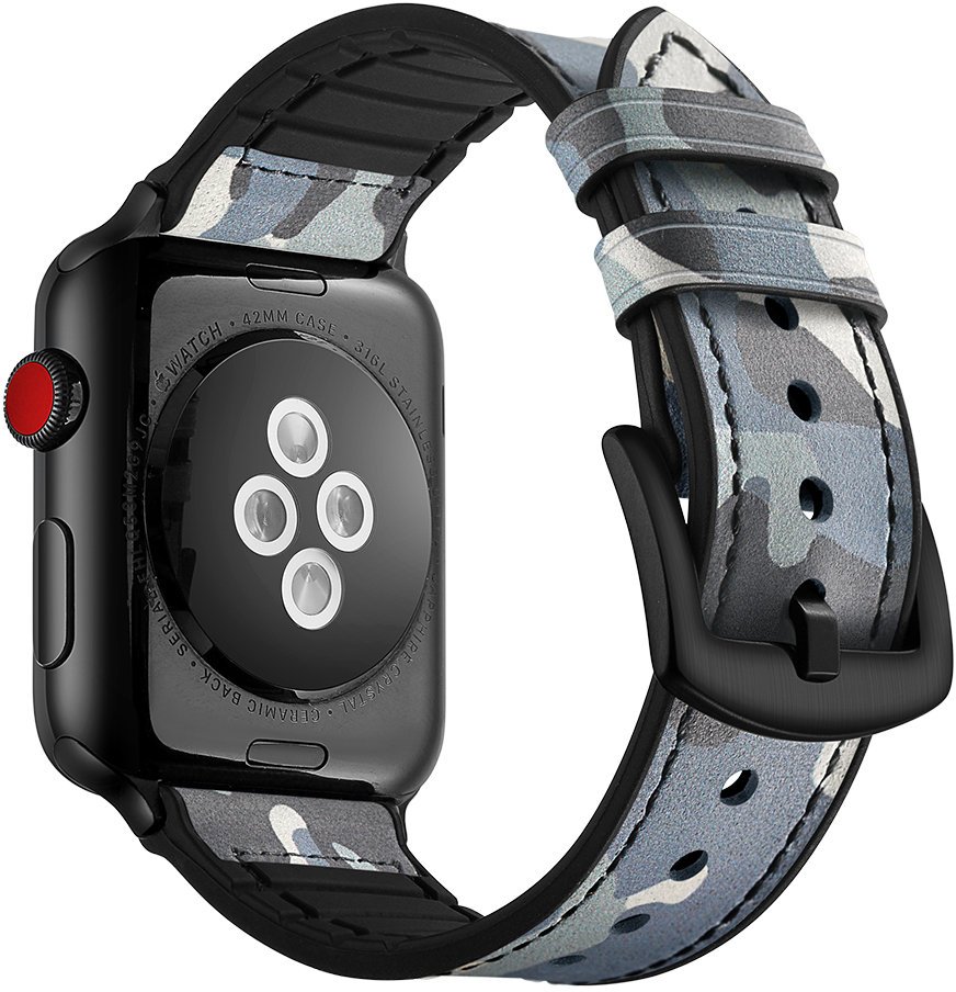 ORYGINALNY ZAMIENNY WYMIENNY PASEK OPASKA BRANSOLETA YIVO DO ZEGARKA SMARTWATCH APPLE WATCH 1 2 3 4 5 6 7 8 9 10 11 SE ULTRA 2 3 42MM 44MM 45MM 46MM..