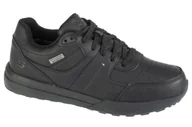 Półbuty męskie - Skechers Netson - Gander 205236-BBK, Męskie, półbuty, Czarne - miniaturka - grafika 1