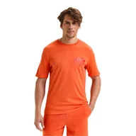 Koszulki sportowe męskie - Koszulka DIADORA T-SHIRT SS MANIFESTO - miniaturka - grafika 1