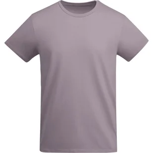 Męska Koszulka Breda Plain T-shirt - Koszulki sportowe męskie - miniaturka - grafika 1