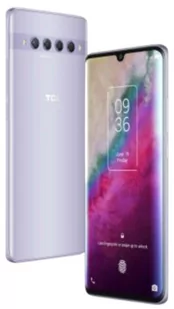 TCL 10 Plus 256GB Dual Sim Szary - Telefony komórkowe - miniaturka - grafika 1