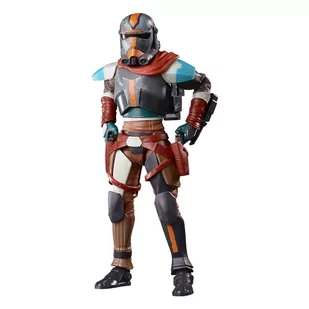 Figurka Star Wars The Bad Batch Black Series - Hunter (Mercenary Gear) - Figurki dla dzieci - miniaturka - grafika 1