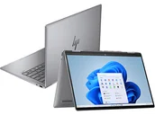 Laptopy 2w1 - HP Envy x360 14-fa0311nw 3K Dotykowy Ryzen 5 8640HS/16GB/512GB SSD/INT/Win11H Szary B36GLEA - miniaturka - grafika 1