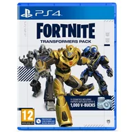 Gry PlayStation 4 - Fortnite - Transformers Pack GRA PS4 - miniaturka - grafika 1