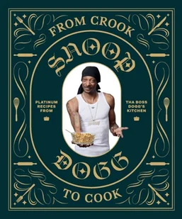 From Crook to Cook [DRM] - E-booki obcojęzyczne - miniaturka - grafika 1