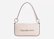 Torebki damskie - Calvin Klein Jeans Listonoszka K60K610679 one size Sculpted Shoulder Pouch25 Mono - miniaturka - grafika 1