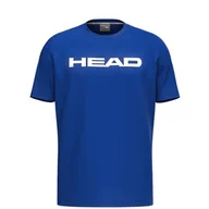 Koszulki męskie - HEAD Club Original T-Shirt Men, royal - miniaturka - grafika 1