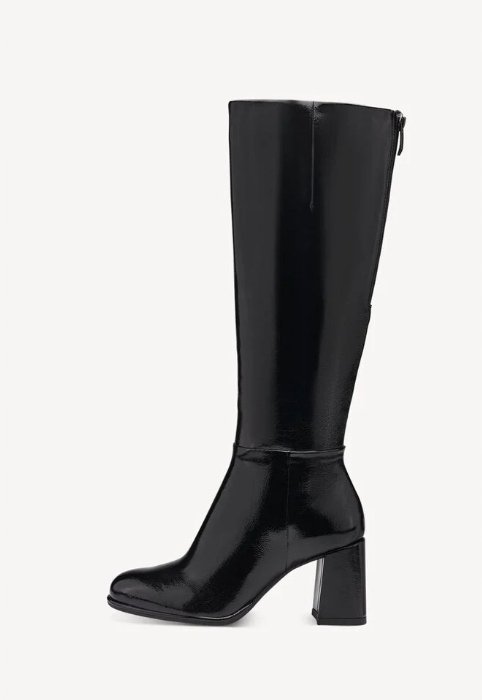 Tamaris Damskie Kozaki Na Obcasie Klasyczne 39 Ż1D