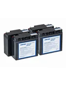 Baterie do zasilaczy awaryjnych UPS - Avacom AVA-RBP04-06085 AVARBP0406085KIT AVA-RBP04-06085-KIT - miniaturka - grafika 1