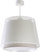Lampy sufitowe - Dalber Vichy Beige lampa wisząca 1-punktowa 80222B - miniaturka - grafika 1
