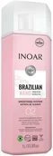 Kosmetyki do stylizacji włosów - Inoar Brazilian Nano Keratin Nanoplastia Kuracja do prostowania włosów 1000ml - miniaturka - grafika 1